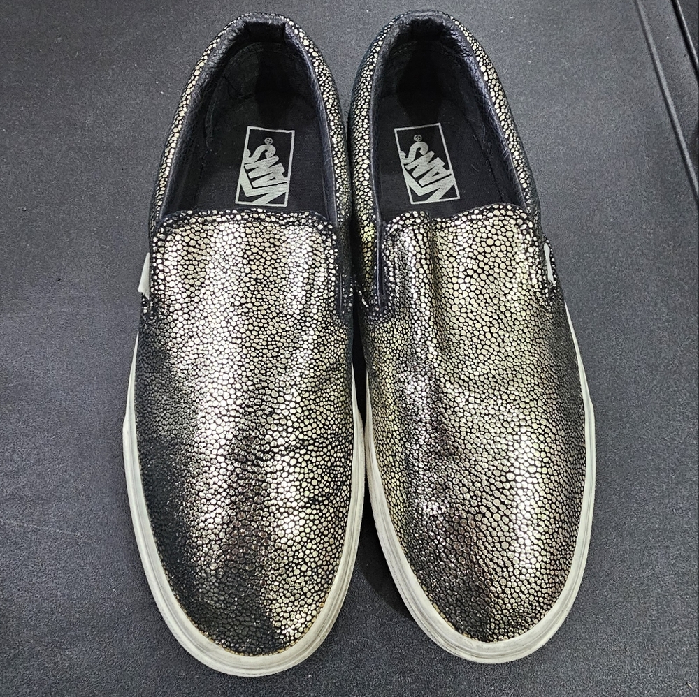 Vans M8/W9.5
